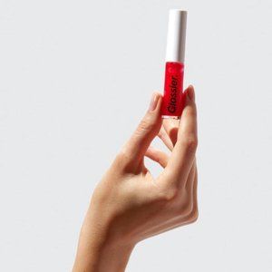 NEW Glossier Lip Gloss in Red